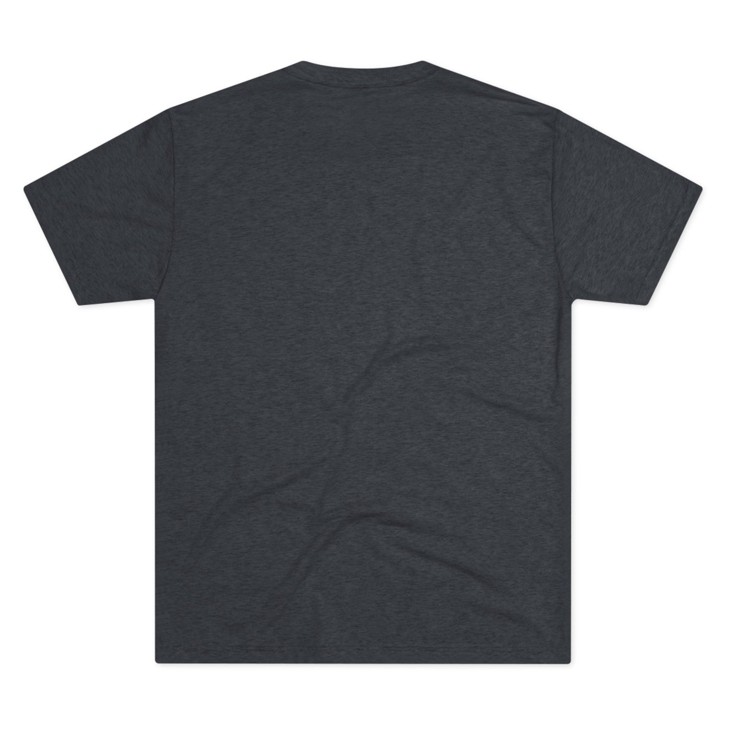 Feel the Beat - Unisex Tri-blend T-Shirt